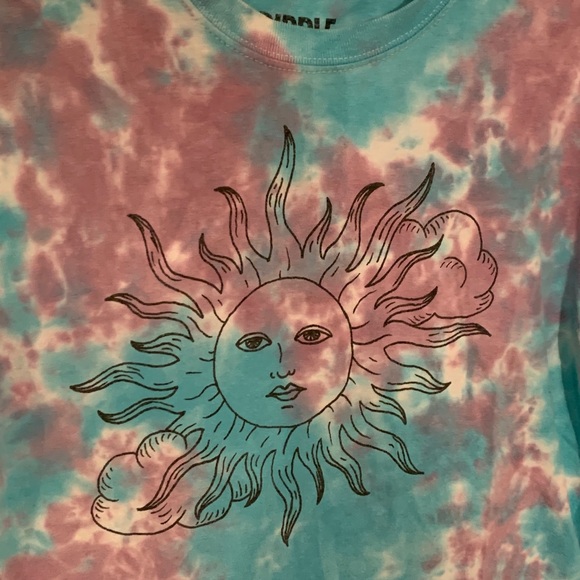 TIE DYE TEE SHIRT - Picture 2 of 3